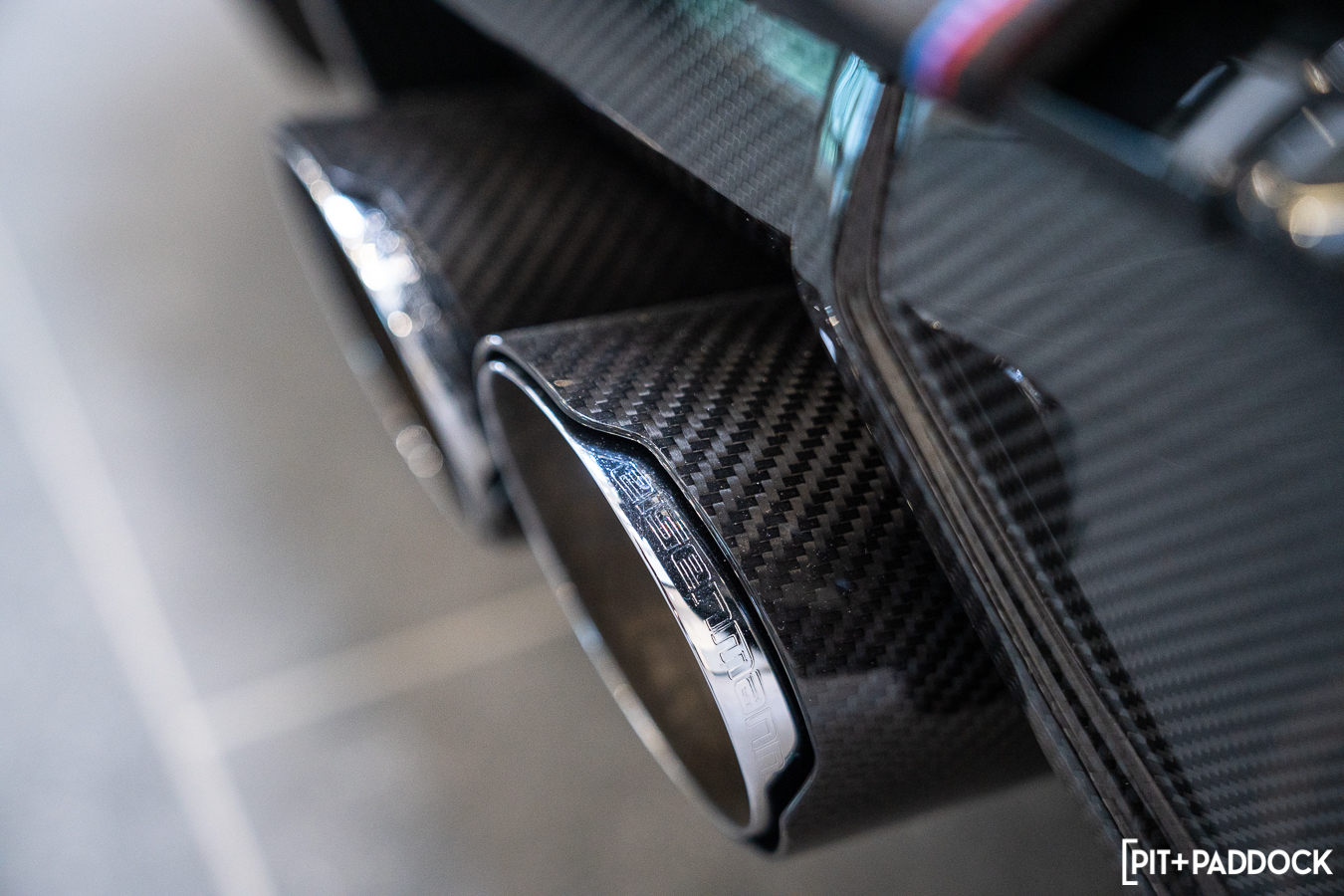 2022 BMW M4 "British Racing Green" by IND Distribution