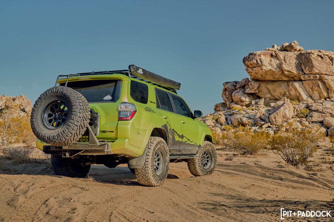 Surprising Lime Rush 4runner Trd Off Road Photos
