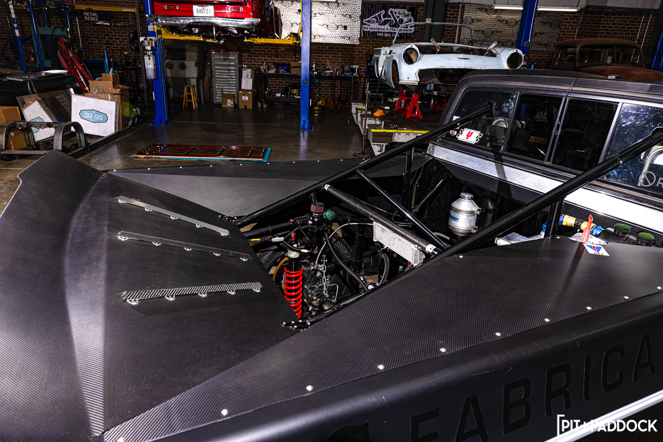 1975 Chevrolet C10 "The Race Truck" by MRC Fabrication