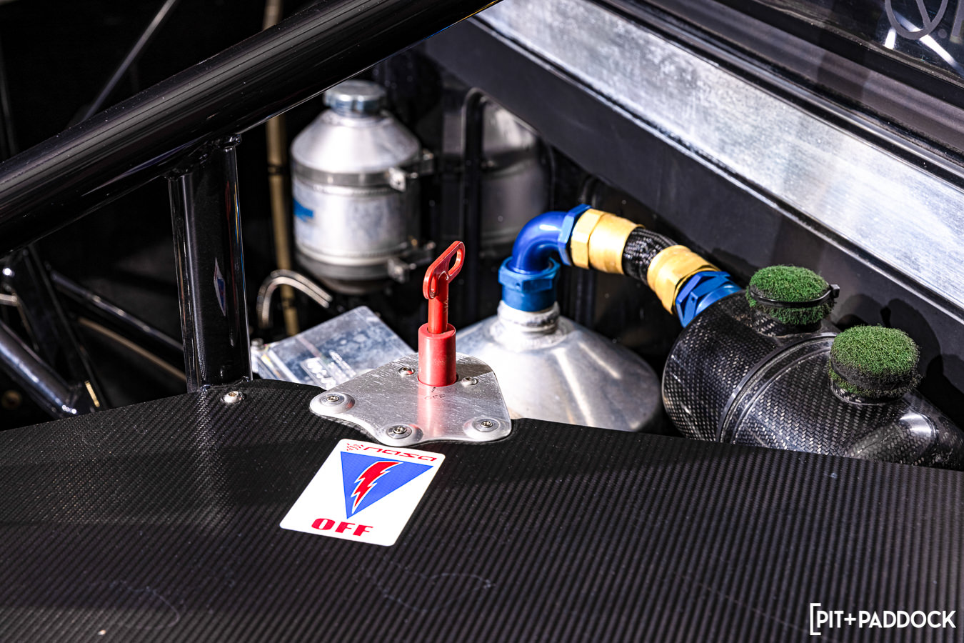 1975 Chevrolet C10 "The Race Truck" by MRC Fabrication