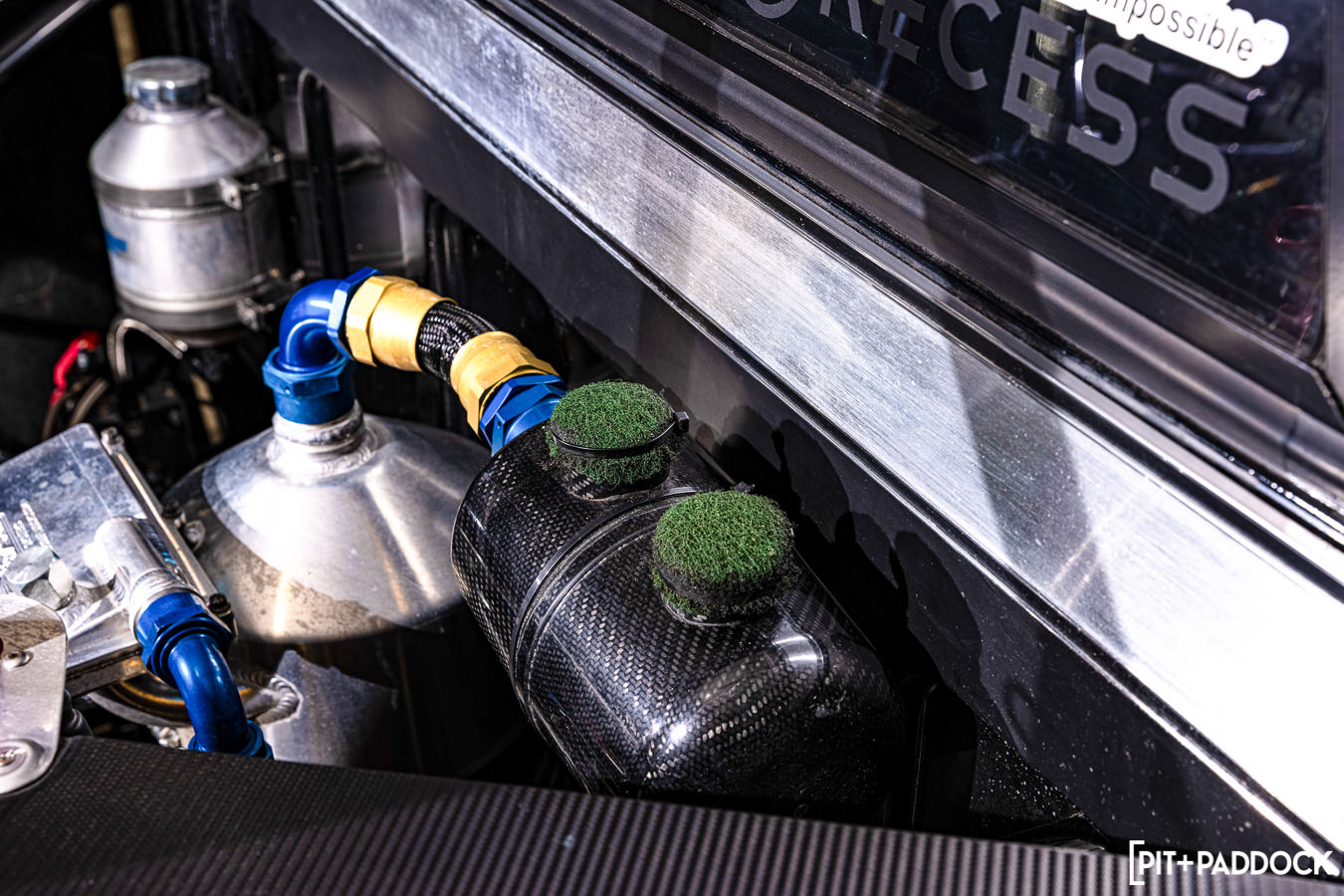 1975 Chevrolet C10 "The Race Truck" by MRC Fabrication