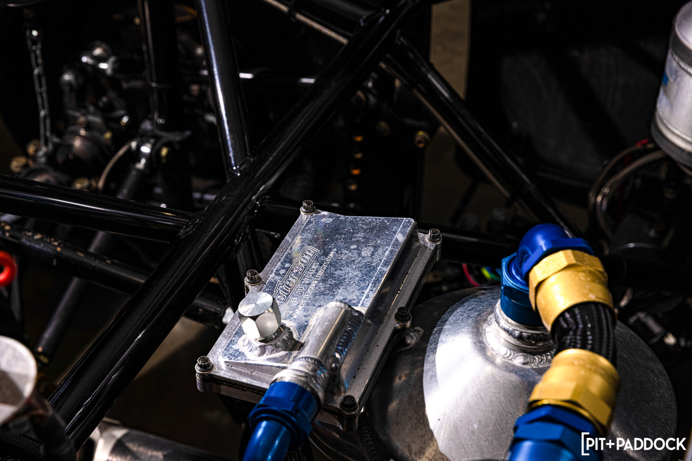 1975 Chevrolet C10 "The Race Truck" by MRC Fabrication