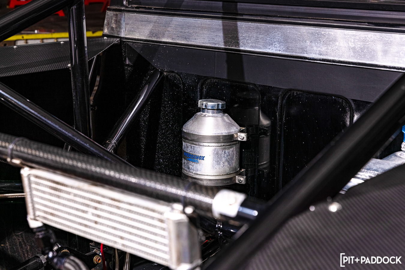 1975 Chevrolet C10 "The Race Truck" by MRC Fabrication