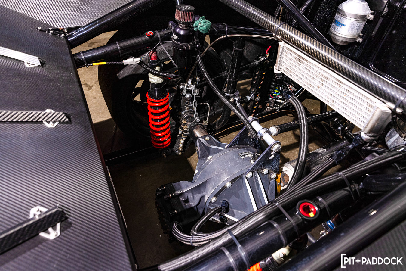 1975 Chevrolet C10 "The Race Truck" by MRC Fabrication