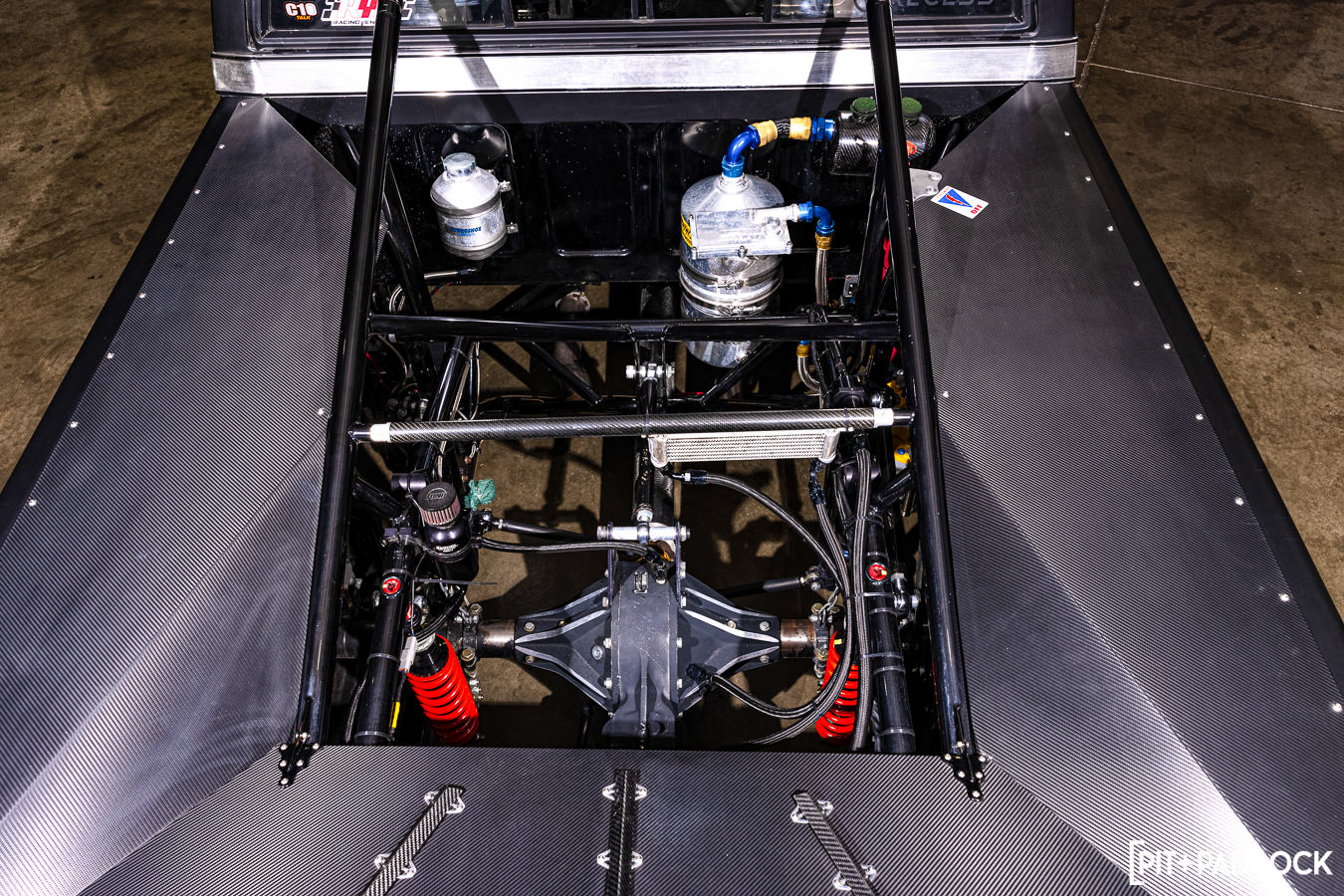 1975 Chevrolet C10 "The Race Truck" by MRC Fabrication