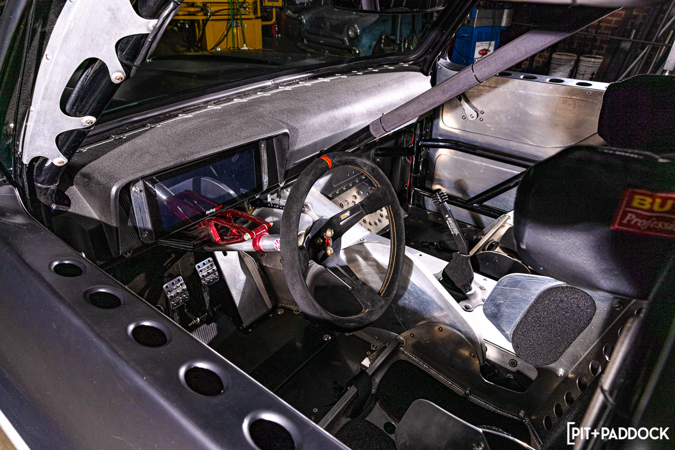 1975 Chevrolet C10 "The Race Truck" by MRC Fabrication