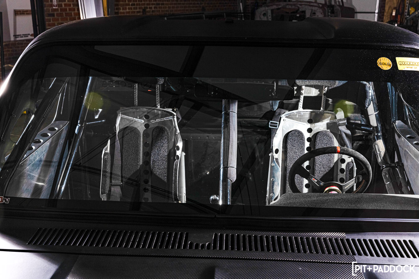 1975 Chevrolet C10 "The Race Truck" by MRC Fabrication