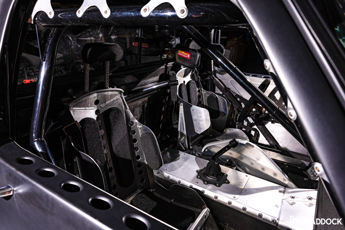 1975 Chevrolet C10 "The Race Truck" by MRC Fabrication