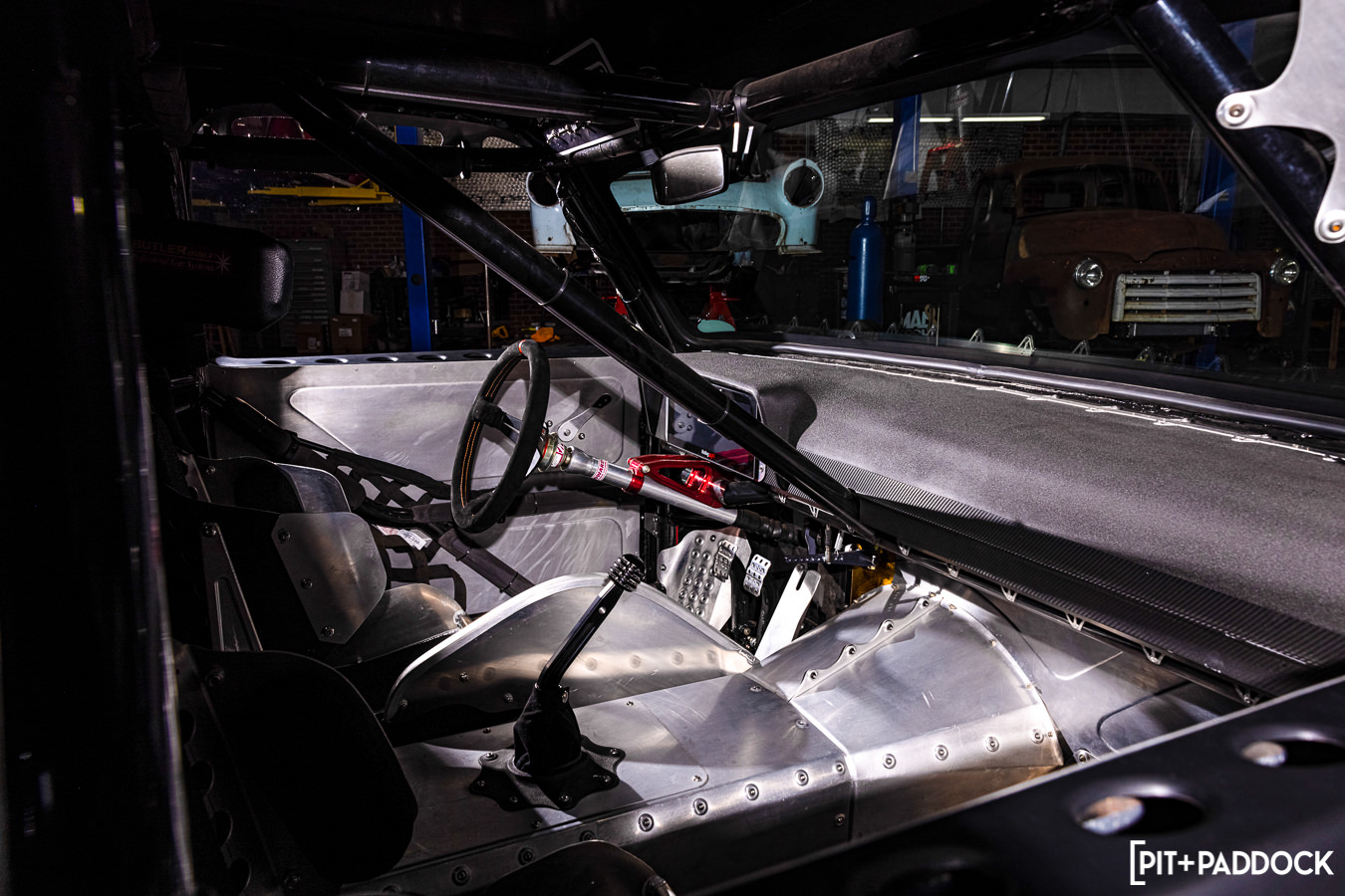 1975 Chevrolet C10 "The Race Truck" by MRC Fabrication