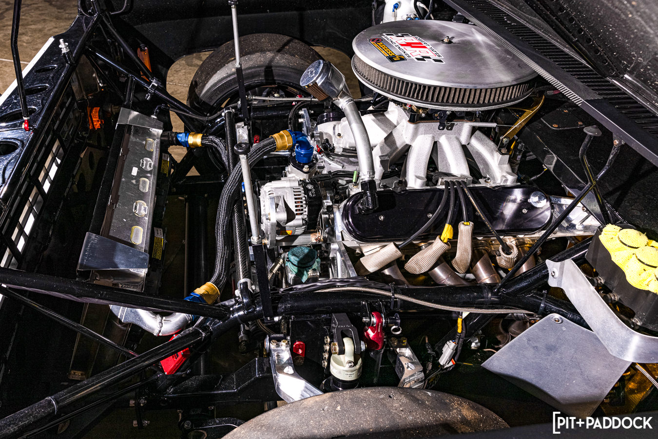 1975 Chevrolet C10 "The Race Truck" by MRC Fabrication