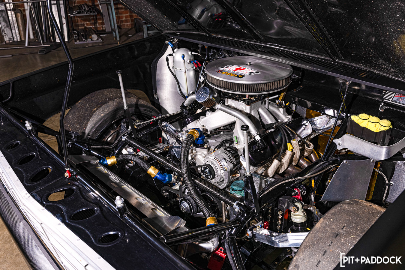 1975 Chevrolet C10 "The Race Truck" by MRC Fabrication