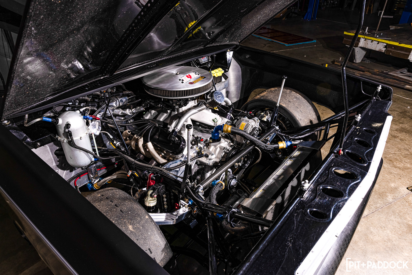 1975 Chevrolet C10 "The Race Truck" by MRC Fabrication