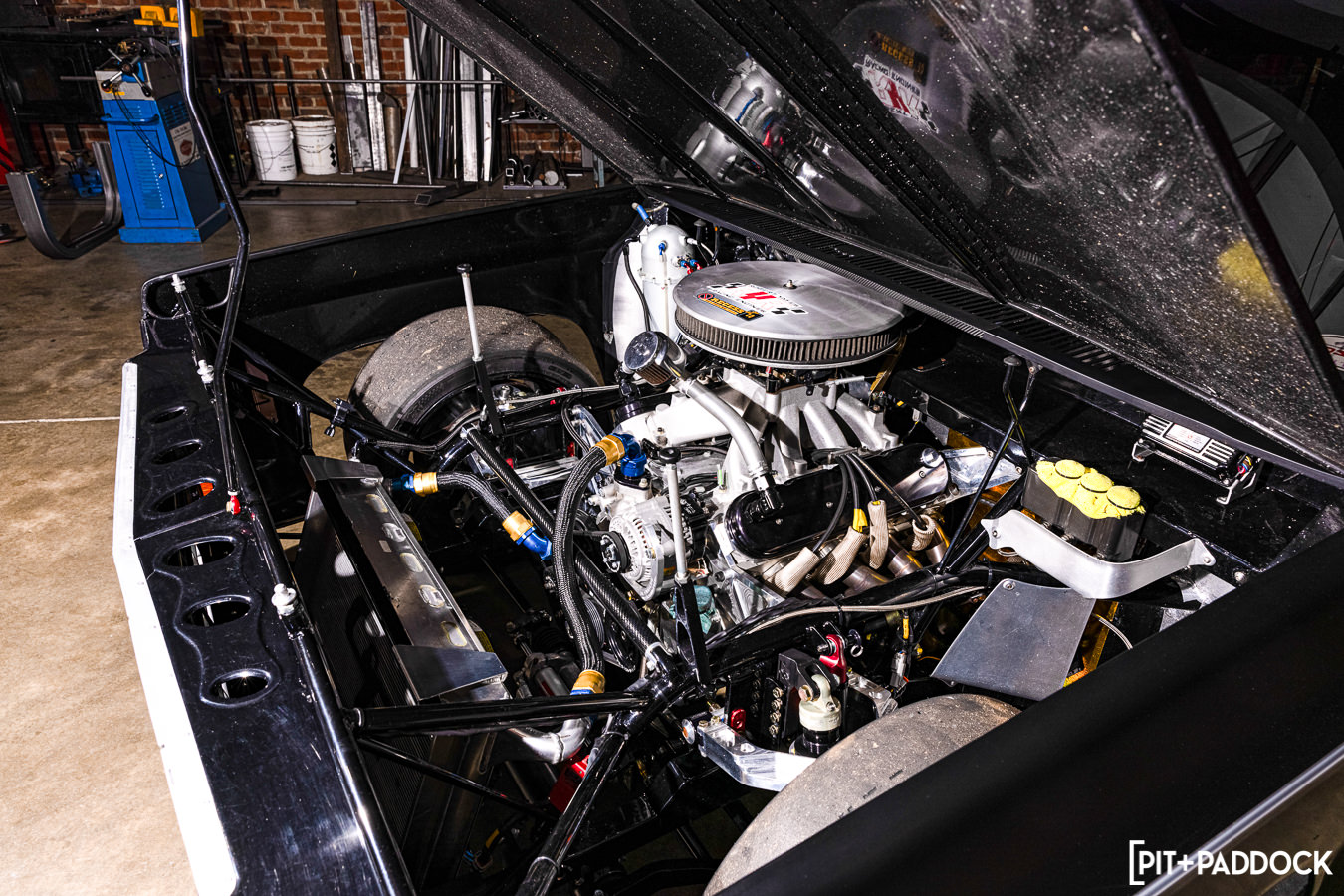 1975 Chevrolet C10 "The Race Truck" by MRC Fabrication