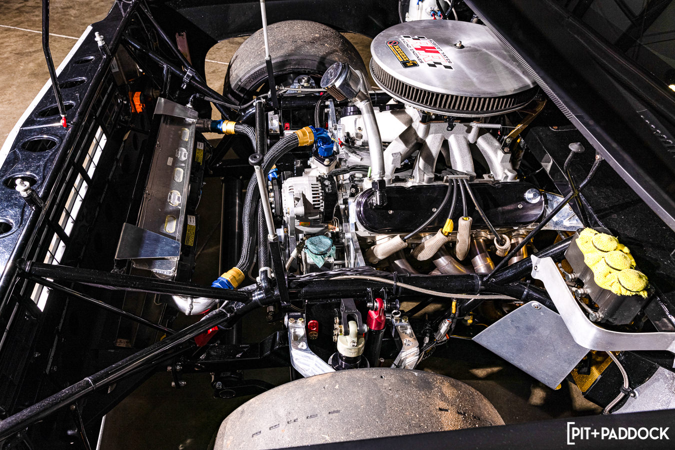 1975 Chevrolet C10 "The Race Truck" by MRC Fabrication