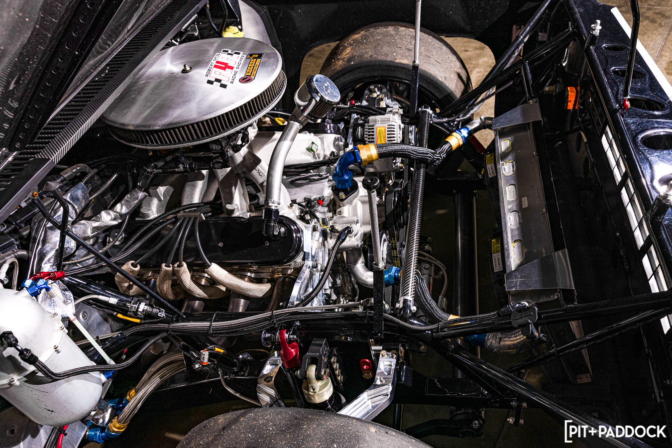 1975 Chevrolet C10 "The Race Truck" by MRC Fabrication