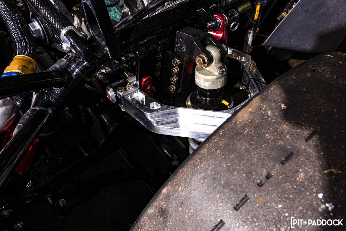 1975 Chevrolet C10 "The Race Truck" by MRC Fabrication