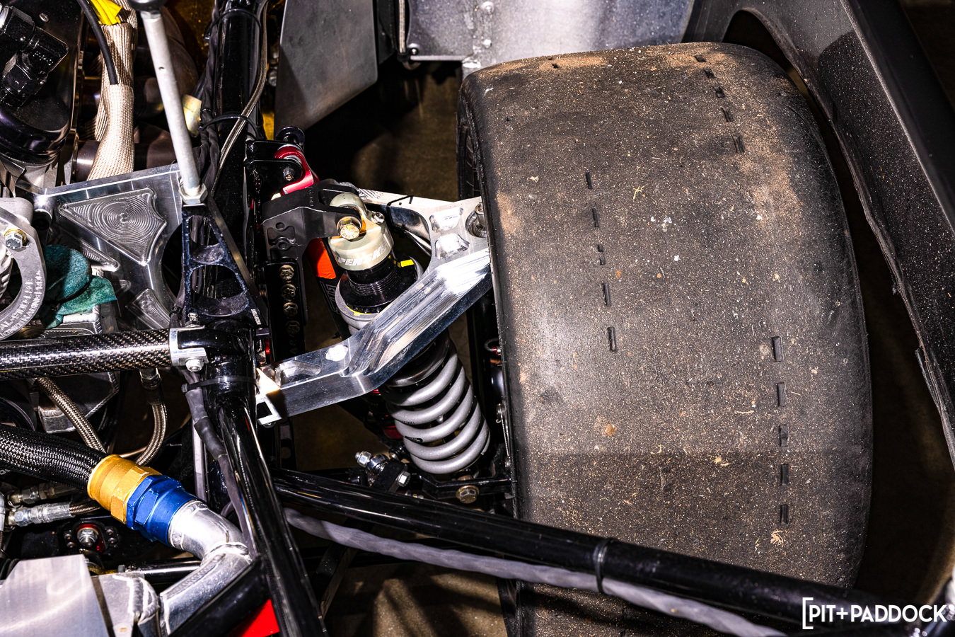 1975 Chevrolet C10 "The Race Truck" by MRC Fabrication