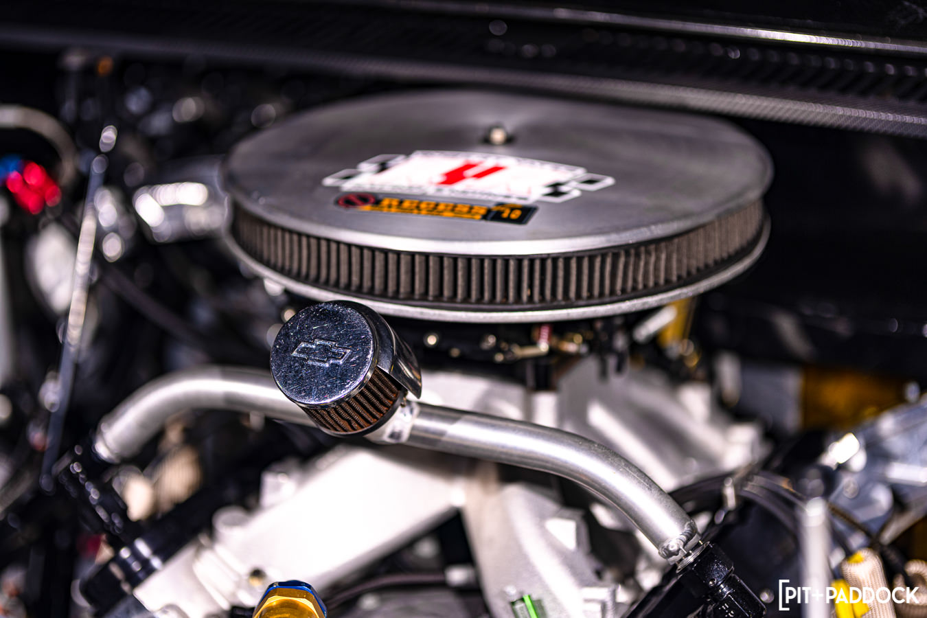 1975 Chevrolet C10 "The Race Truck" by MRC Fabrication