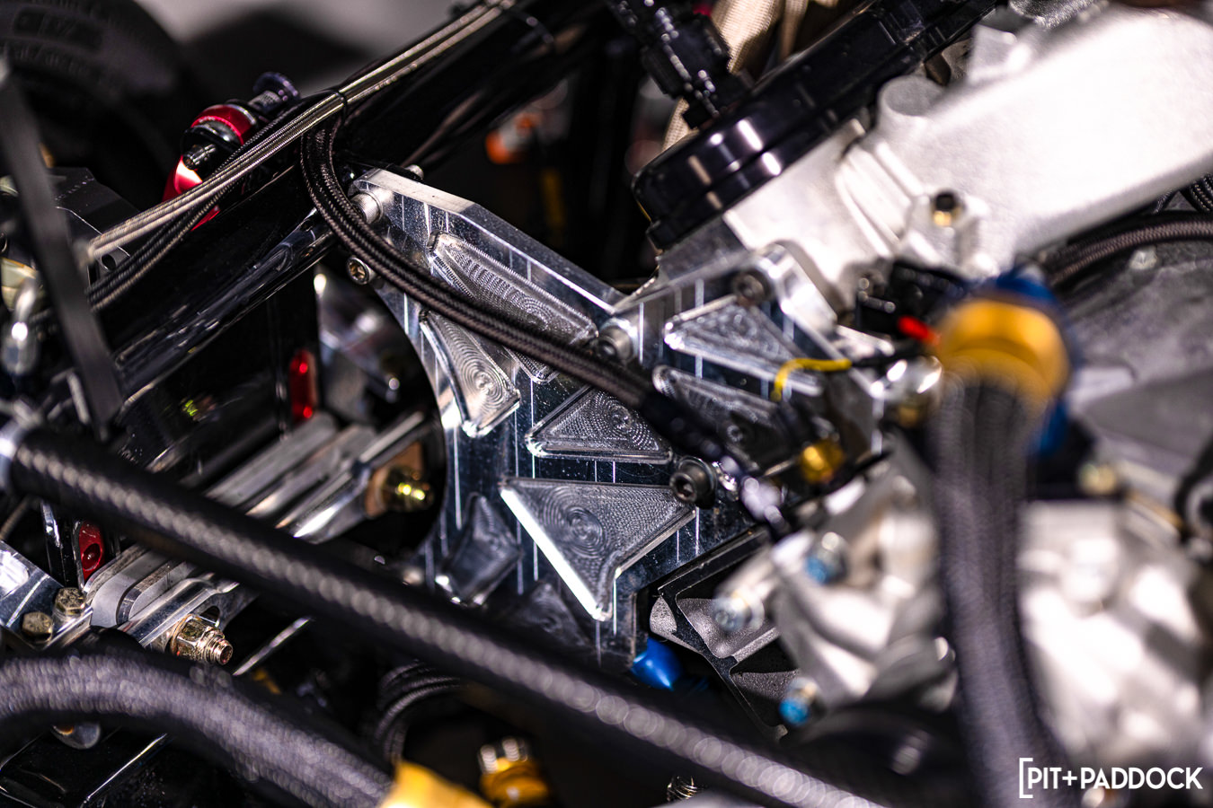 1975 Chevrolet C10 "The Race Truck" by MRC Fabrication