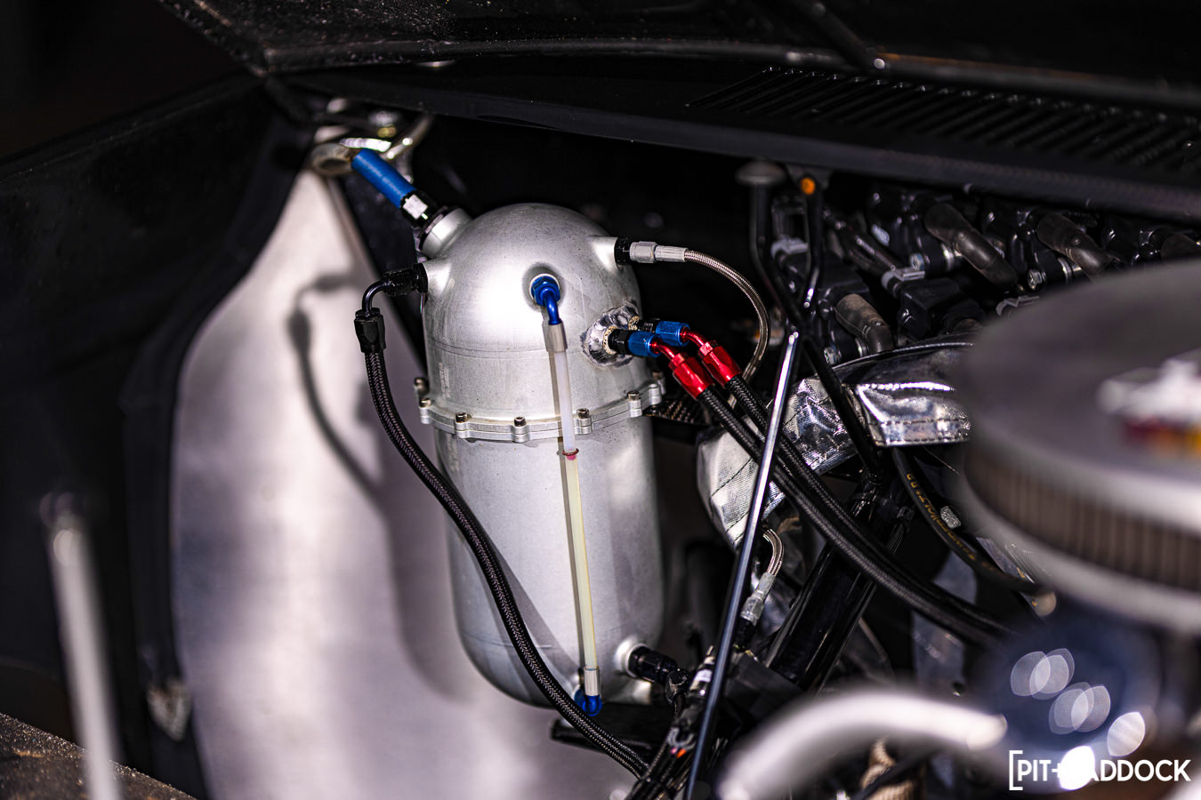 1975 Chevrolet C10 "The Race Truck" by MRC Fabrication