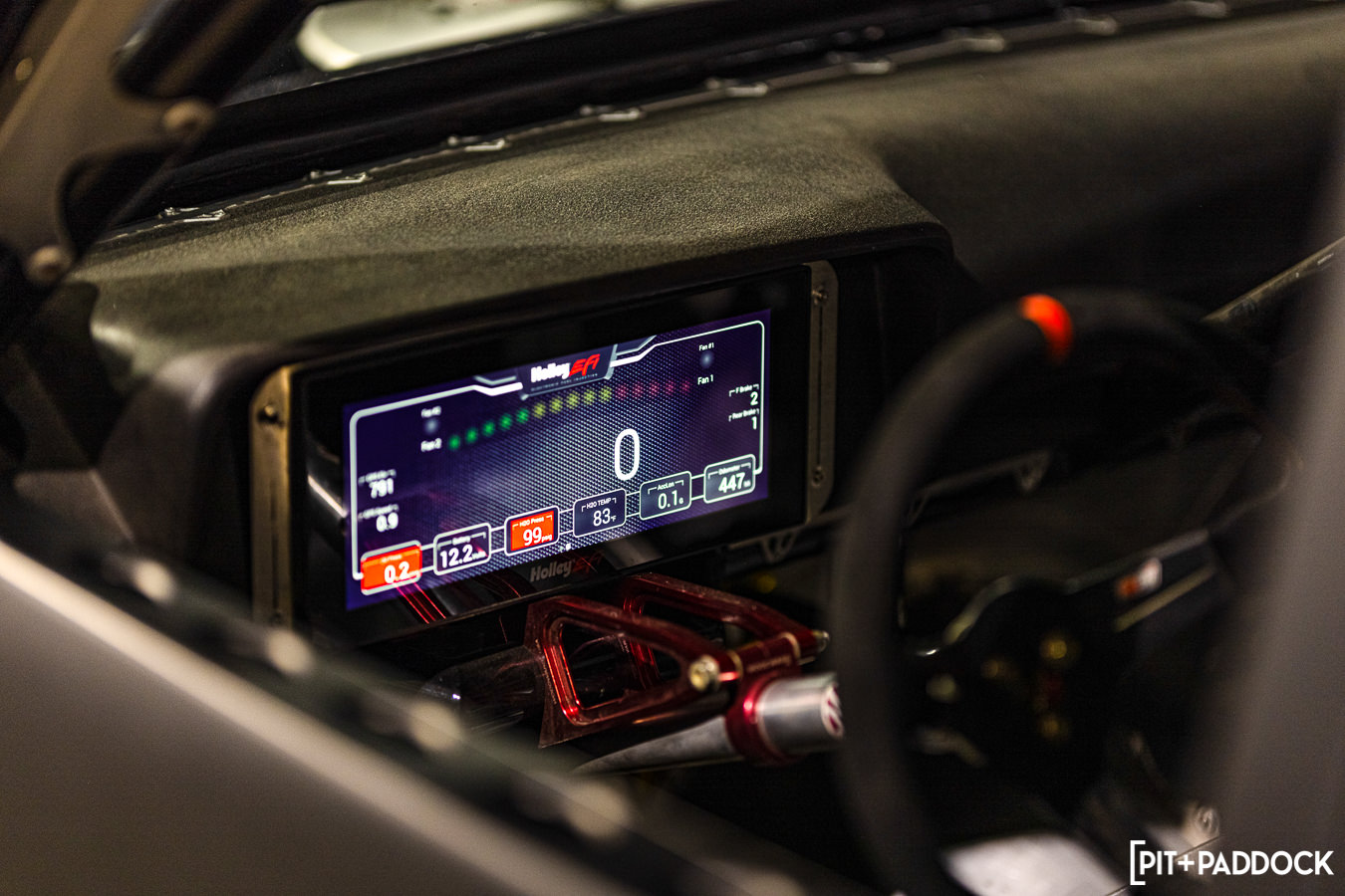 1975 Chevrolet C10 "The Race Truck" by MRC Fabrication