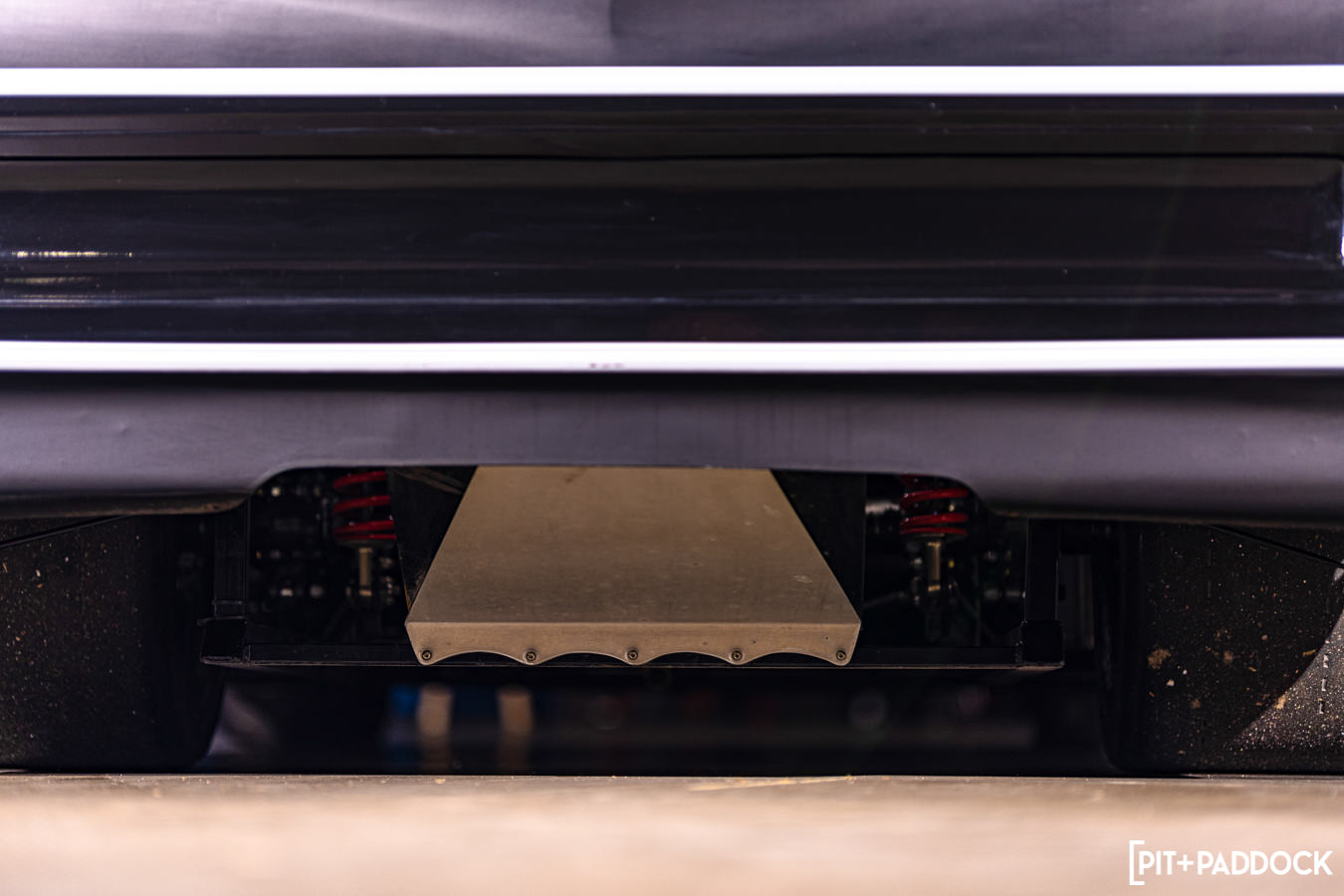 1975 Chevrolet C10 "The Race Truck" by MRC Fabrication