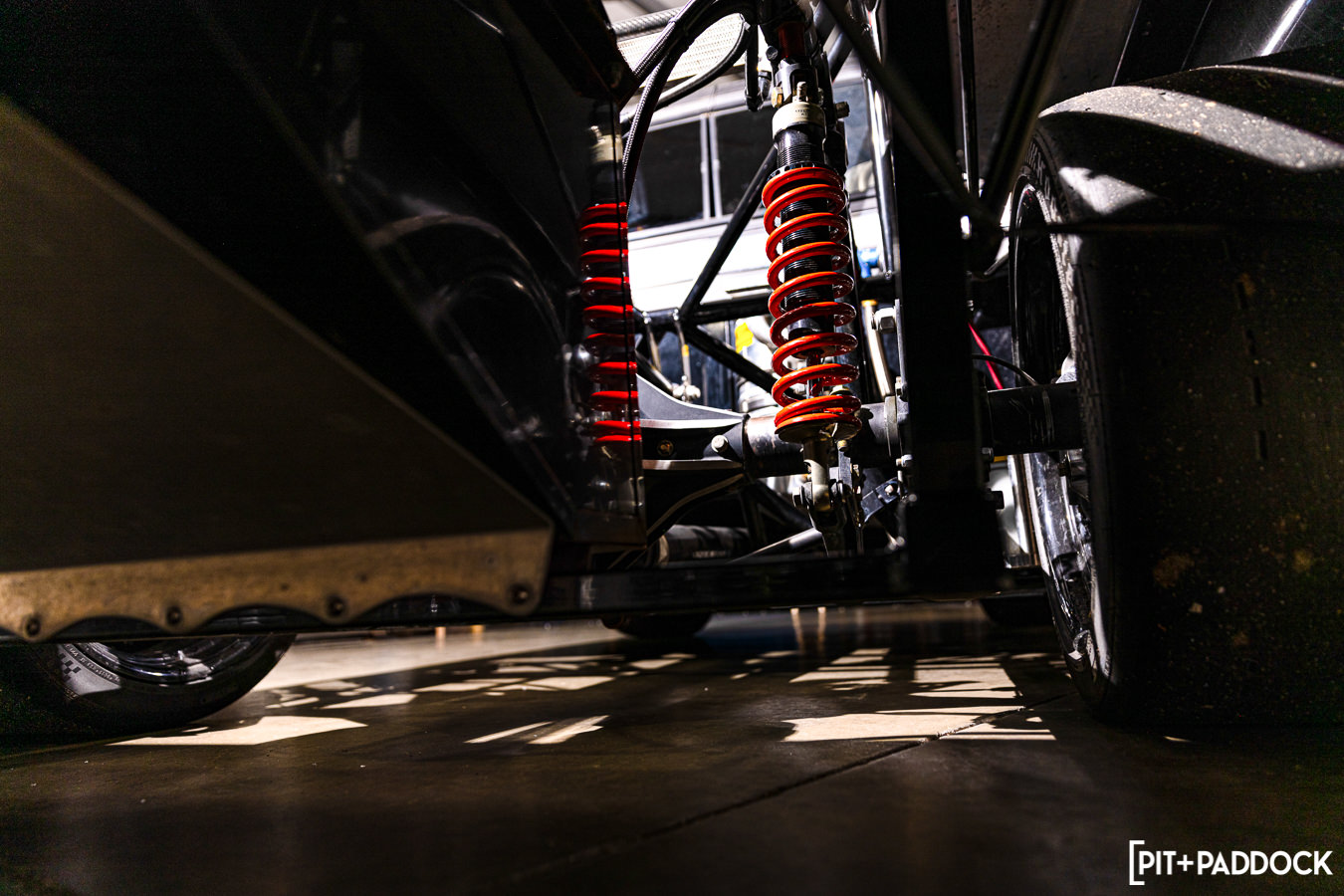 1975 Chevrolet C10 "The Race Truck" by MRC Fabrication