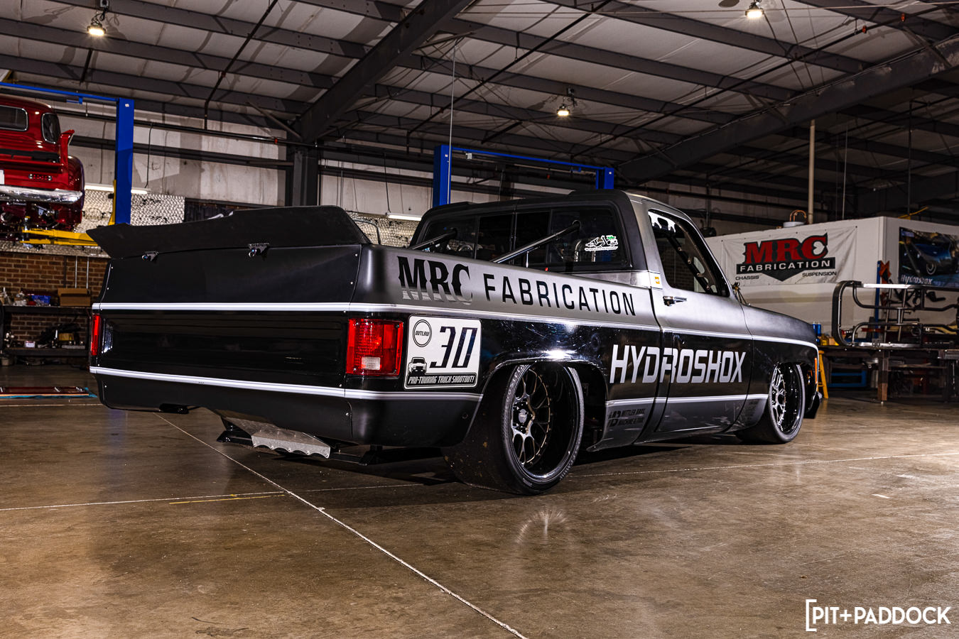 1975 Chevrolet C10 "The Race Truck" by MRC Fabrication