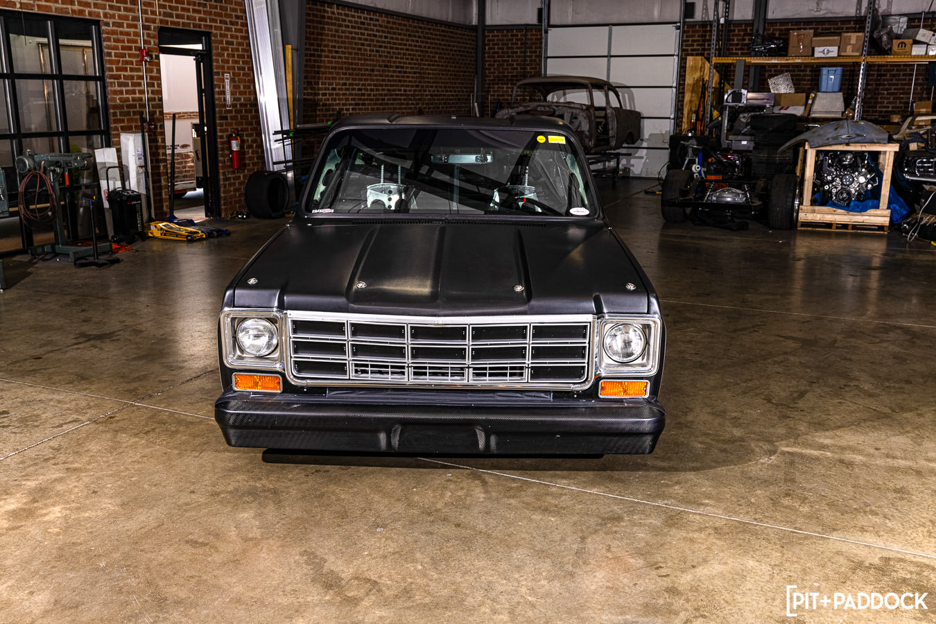 1975 Chevrolet C10 "The Race Truck" by MRC Fabrication
