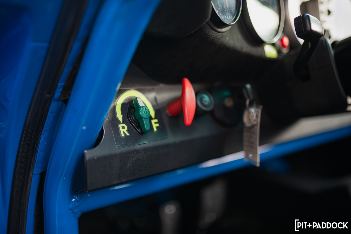 Porsche 993 by Rothsport Racing for Tim Strehl