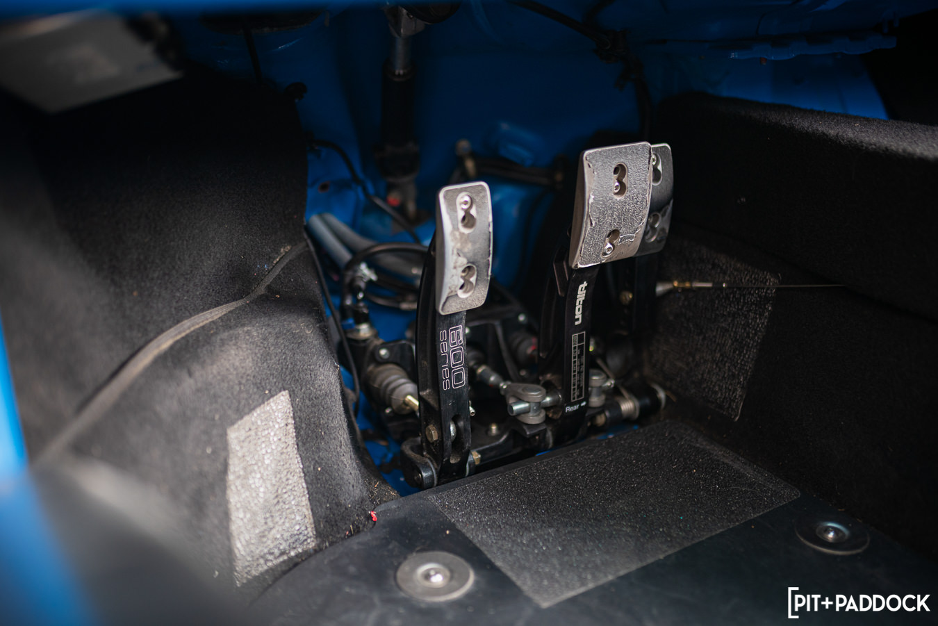 Porsche 993 by Rothsport Racing for Tim Strehl