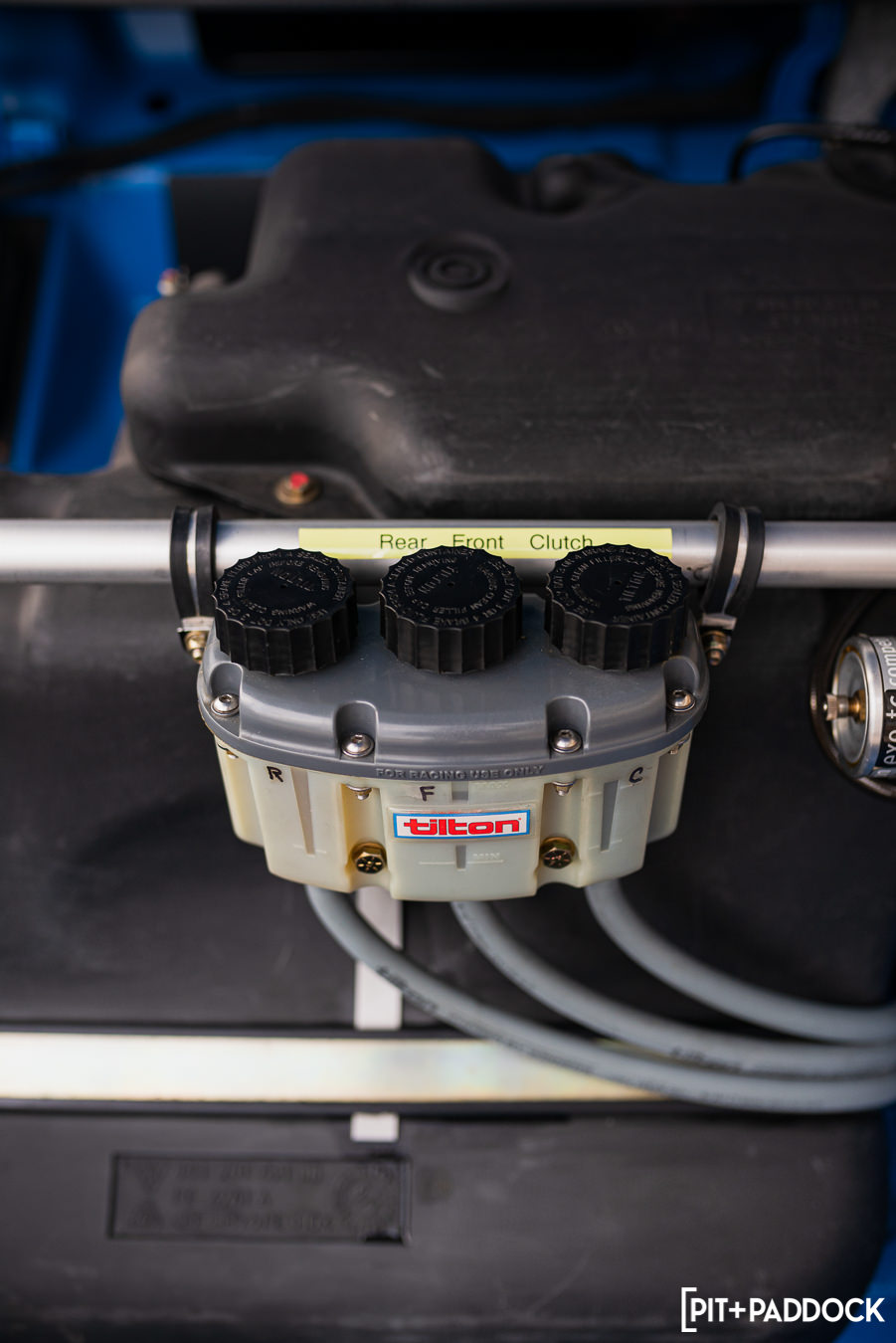 Porsche 993 by Rothsport Racing for Tim Strehl