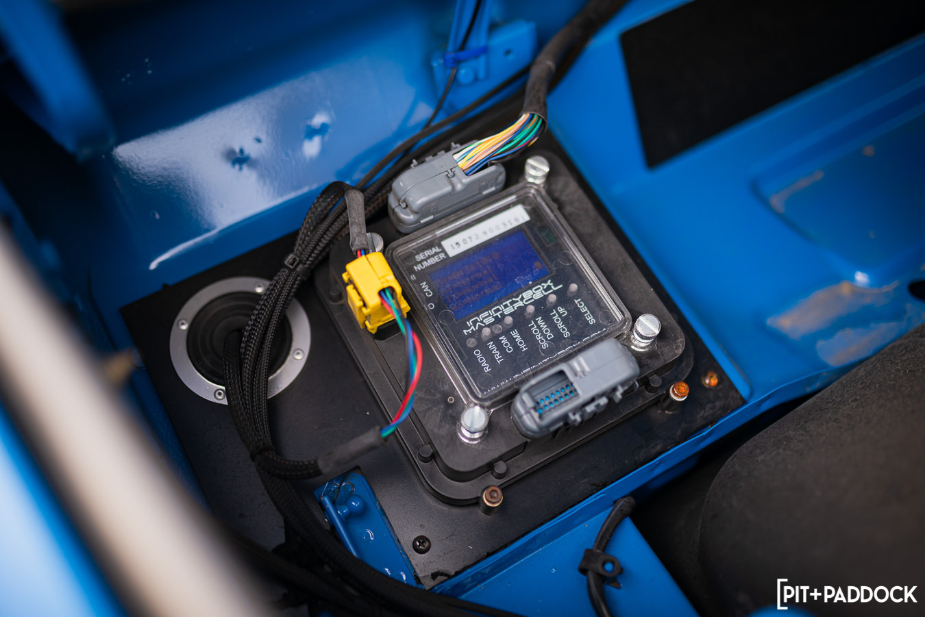 Porsche 993 by Rothsport Racing for Tim Strehl