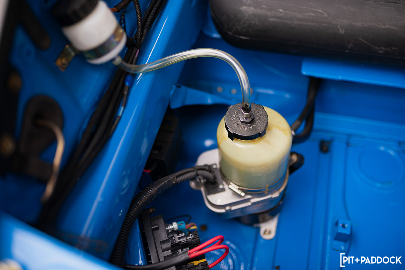 Porsche 993 by Rothsport Racing for Tim Strehl