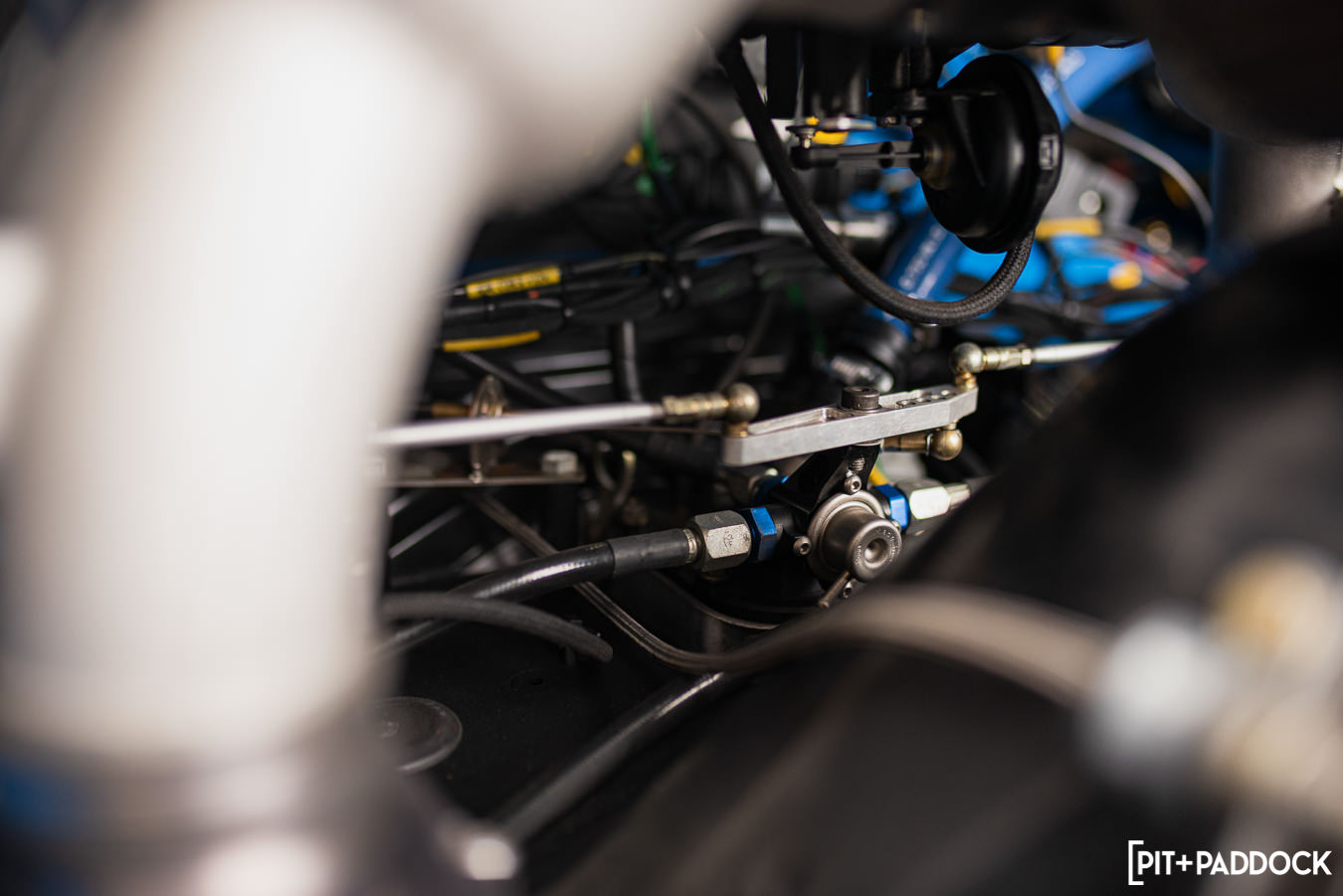 Porsche 993 by Rothsport Racing for Tim Strehl