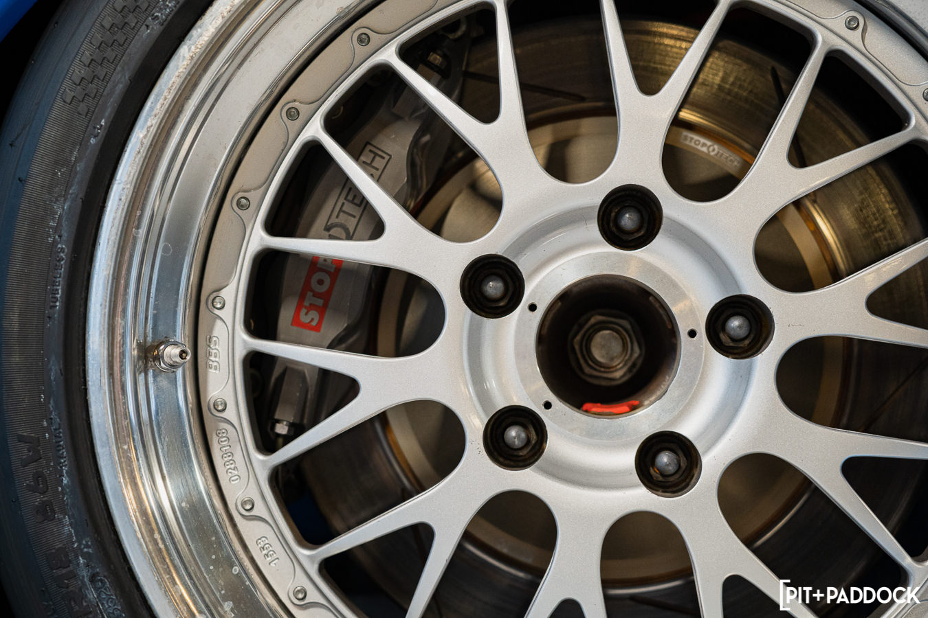 Porsche 993 by Rothsport Racing for Tim Strehl