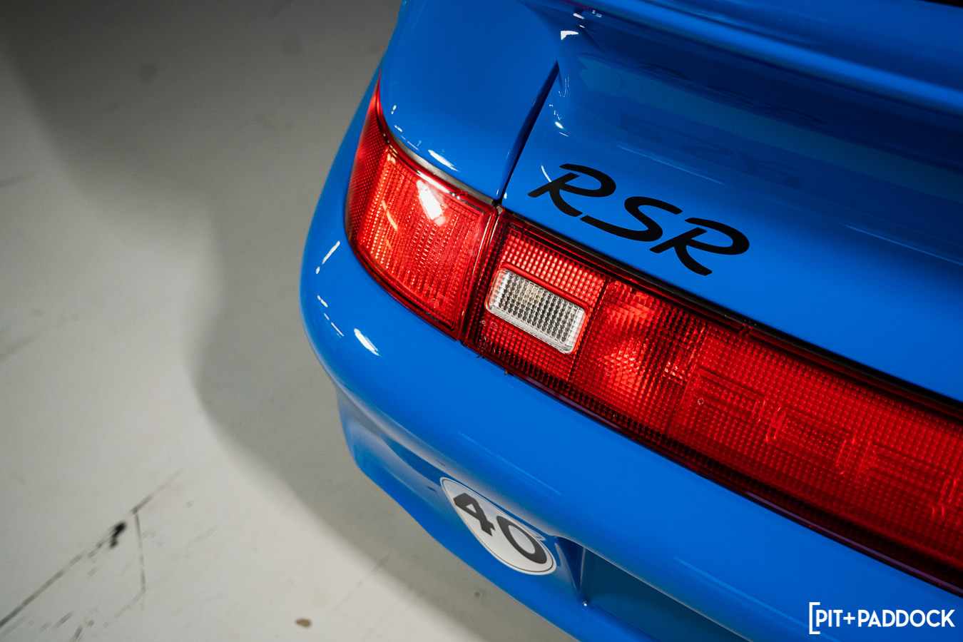 Porsche 993 by Rothsport Racing for Tim Strehl