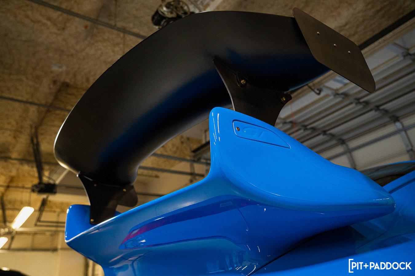 Porsche 993 by Rothsport Racing for Tim Strehl