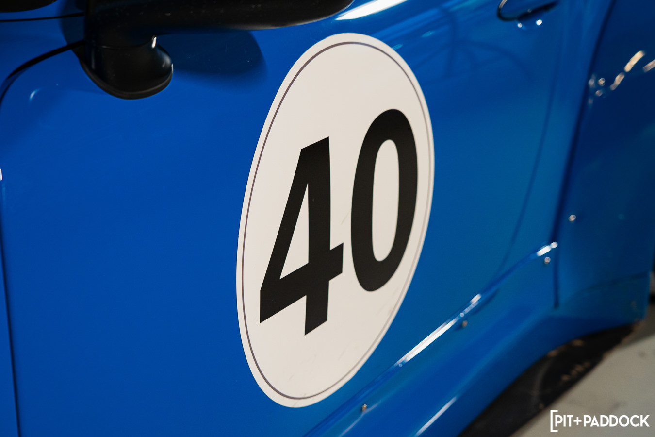 Porsche 993 by Rothsport Racing for Tim Strehl