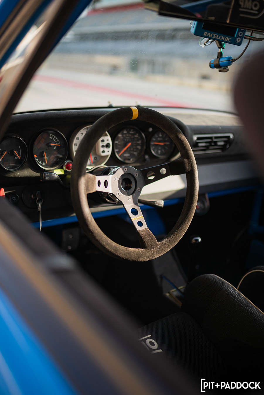 Porsche 993 by Rothsport Racing for Tim Strehl