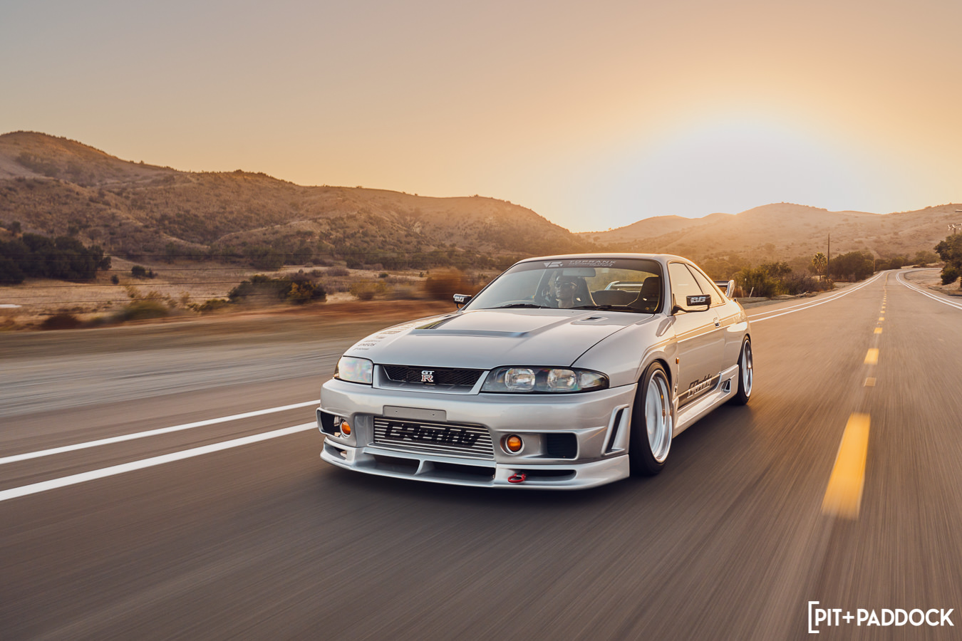 Nissan Skyline GT-R "DAI33" by Dai