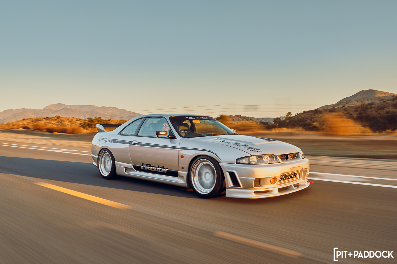 Nissan Skyline GT-R "DAI33" by Dai