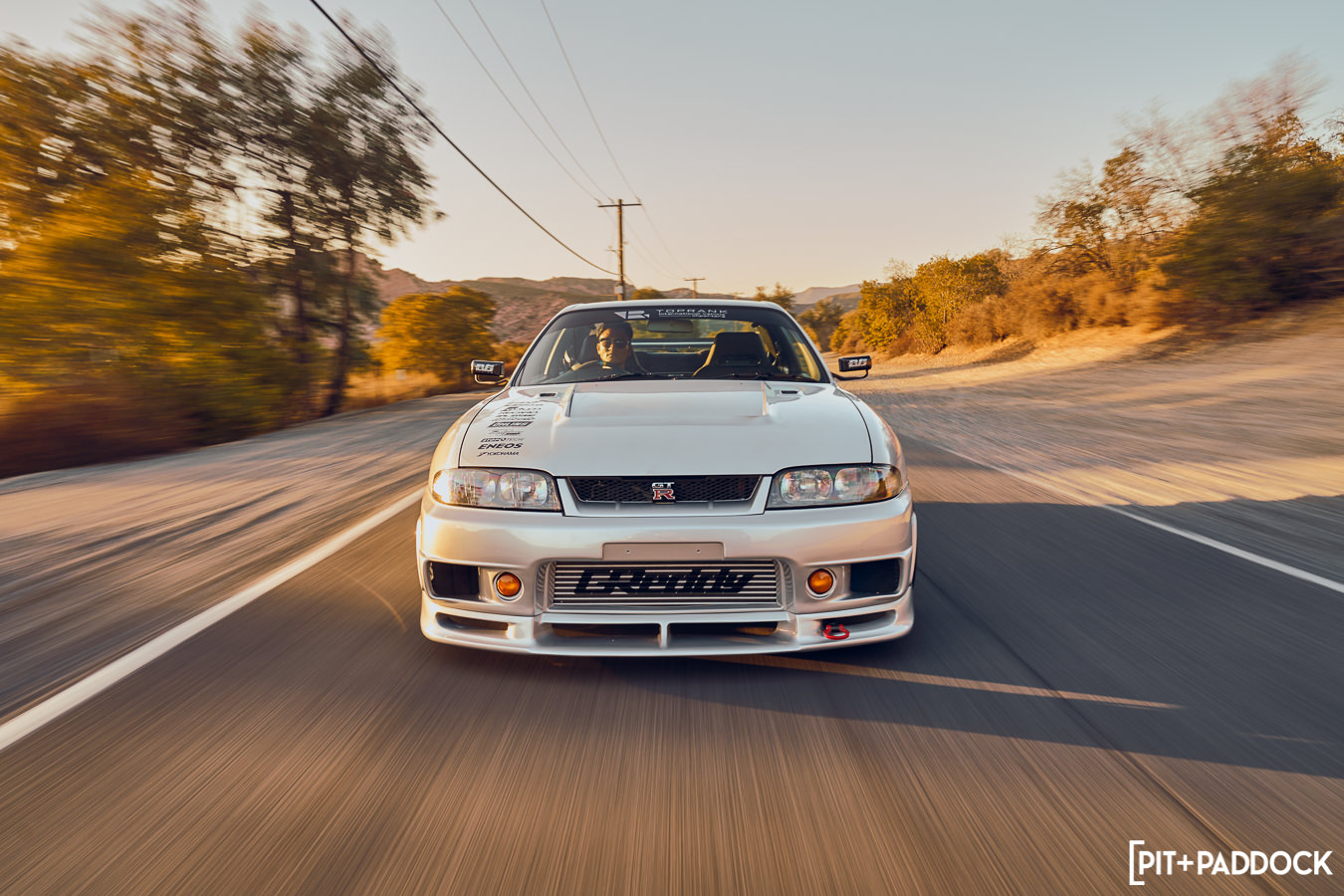 Nissan Skyline GT-R "DAI33" by Dai