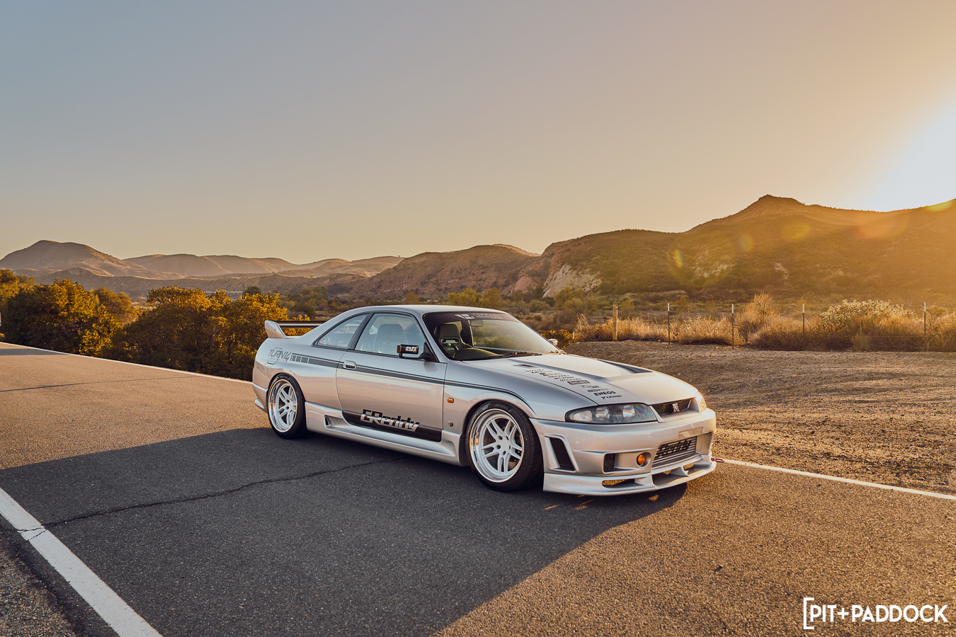 Nissan Skyline GT-R "DAI33" by Dai