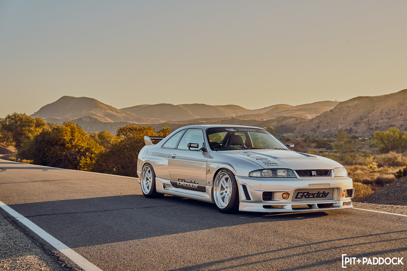 Nissan Skyline GT-R "DAI33" by Dai