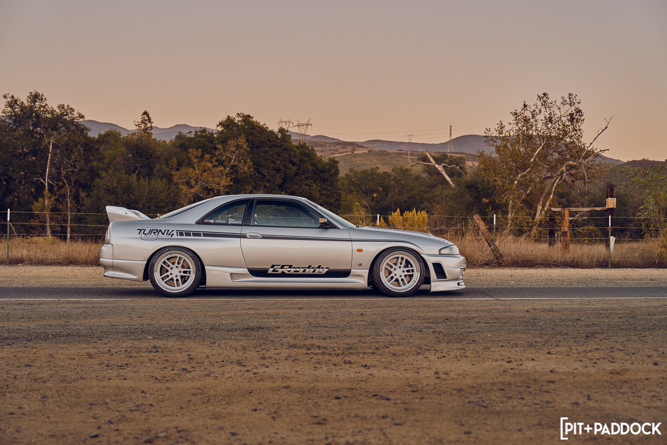 Nissan Skyline GT-R "DAI33" by Dai