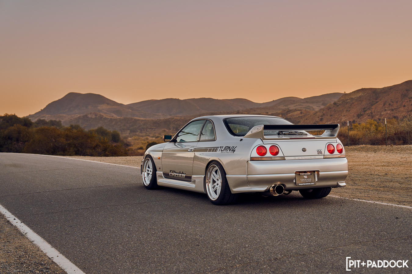 Nissan Skyline GT-R "DAI33" by Dai