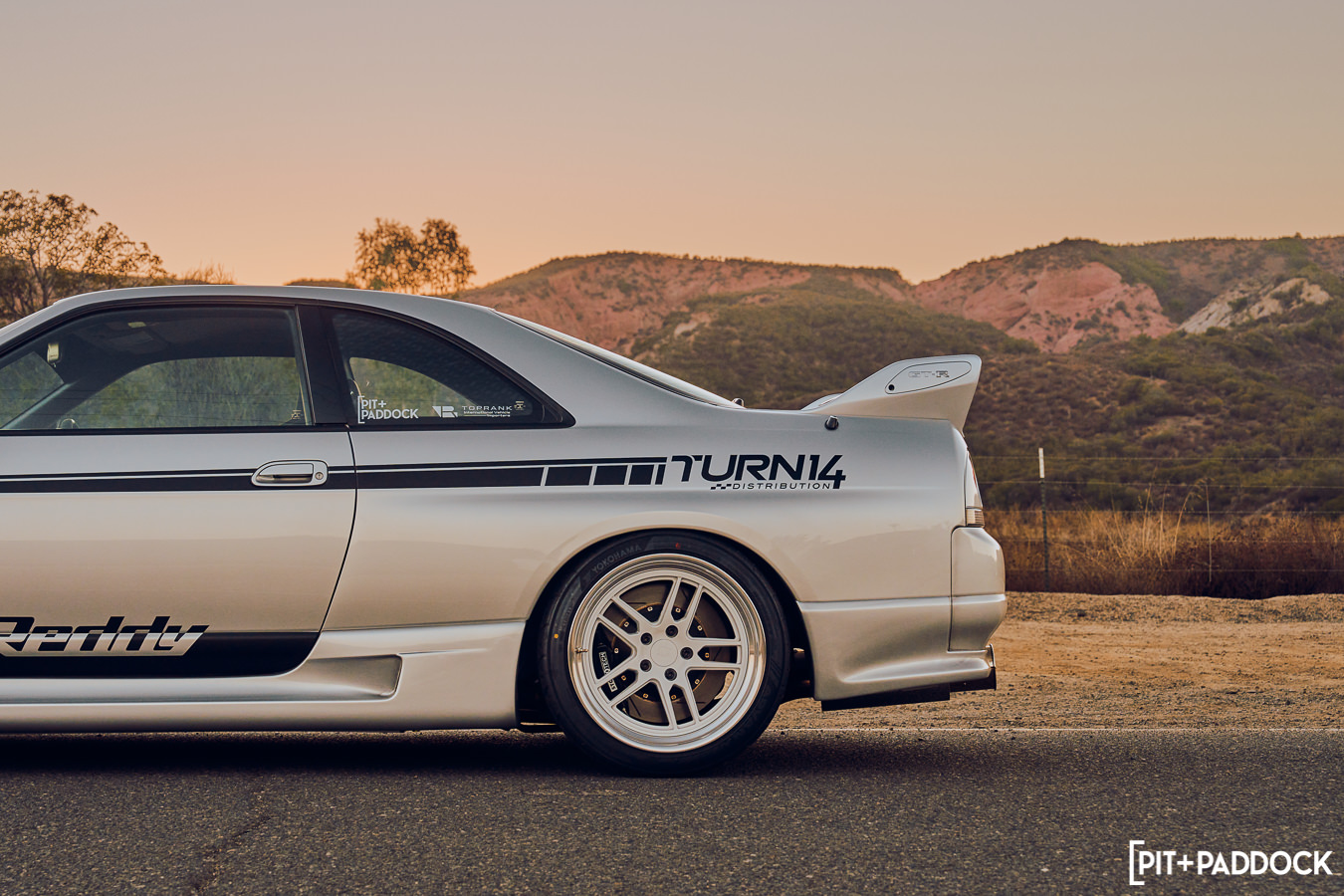 Nissan Skyline GT-R "DAI33" by Dai