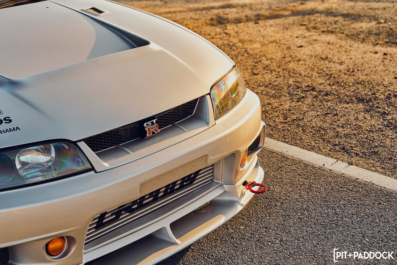 Nissan Skyline GT-R "DAI33" by Dai