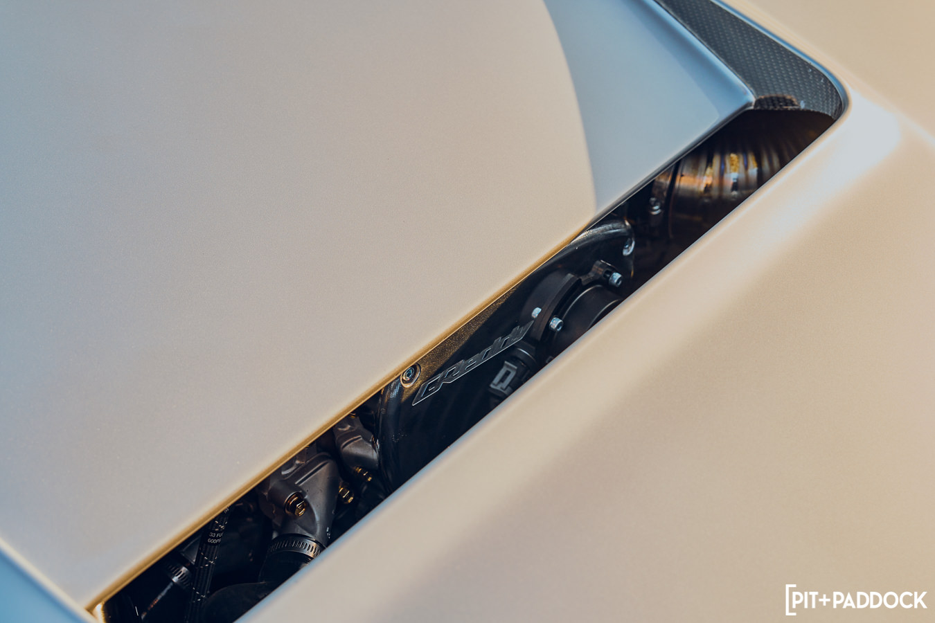 Nissan Skyline GT-R "DAI33" by Dai